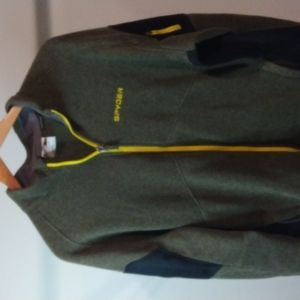 Spyder zip up sweater